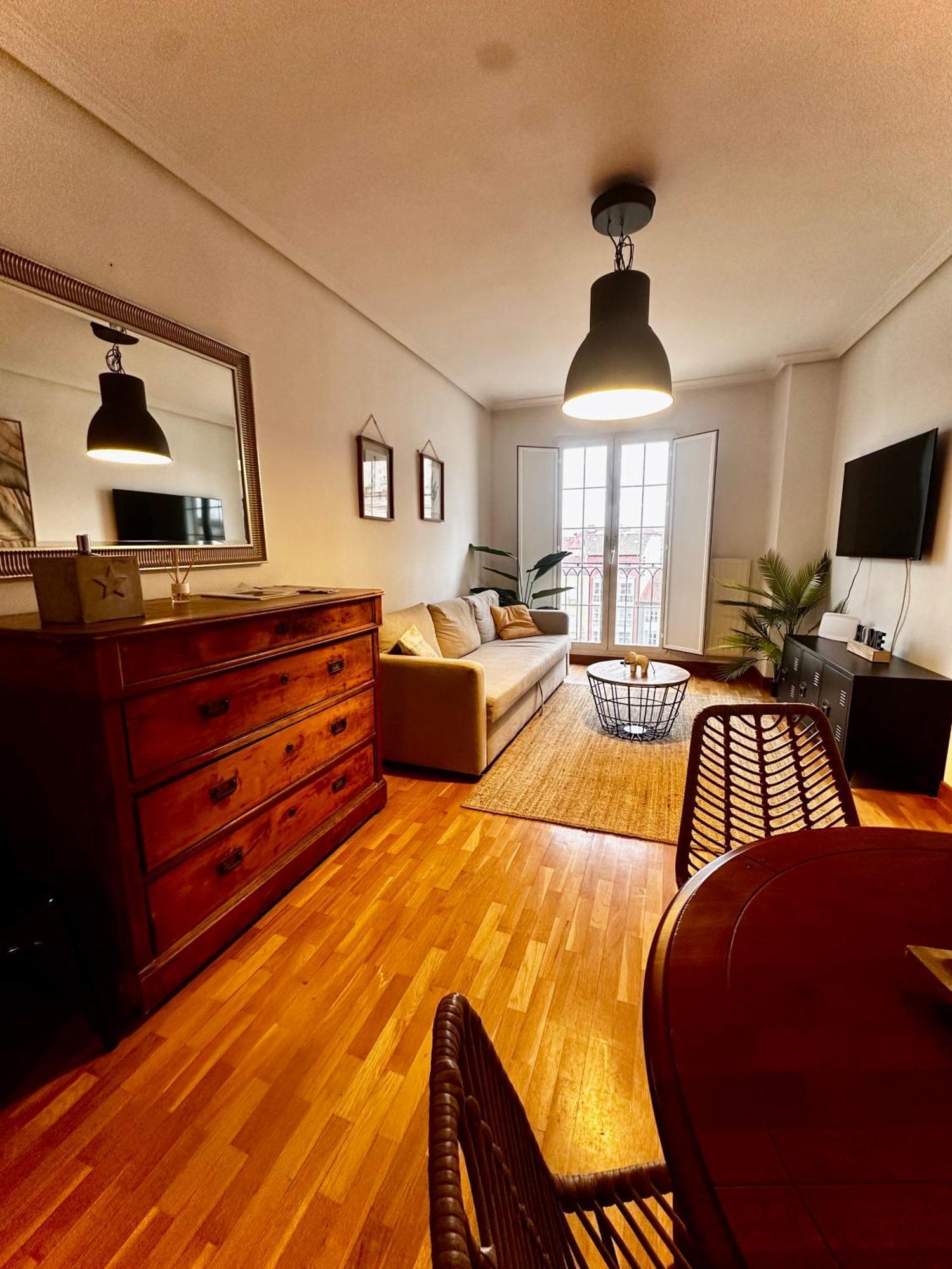 Atuaire Home Balcon Con Vistas A La Catedral De Burgo Zewnętrze zdjęcie