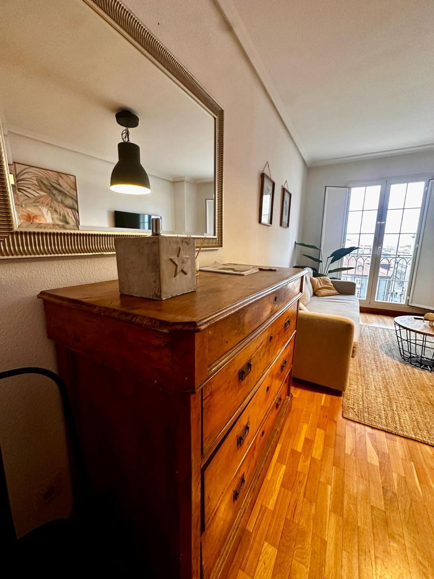 Atuaire Home Balcon Con Vistas A La Catedral De Burgo Zewnętrze zdjęcie